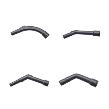 Electrolux Vacuum Cleaner Parts: Dust Collector and Plastic Handle
