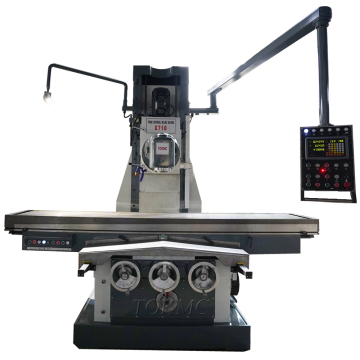 Bedtype Freesmachine: specificaties, toepassingen en koopgids
