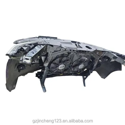 Front Bumper Assembly for Acura RDX Nosecut