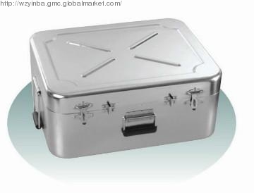 The cash box