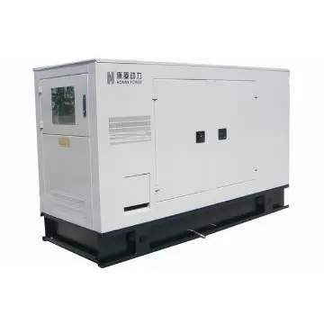 Silent Canopy type 325kVA/ 260kW Diesel Generator