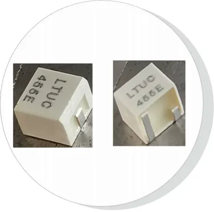 Piezoelectric ceramic filter