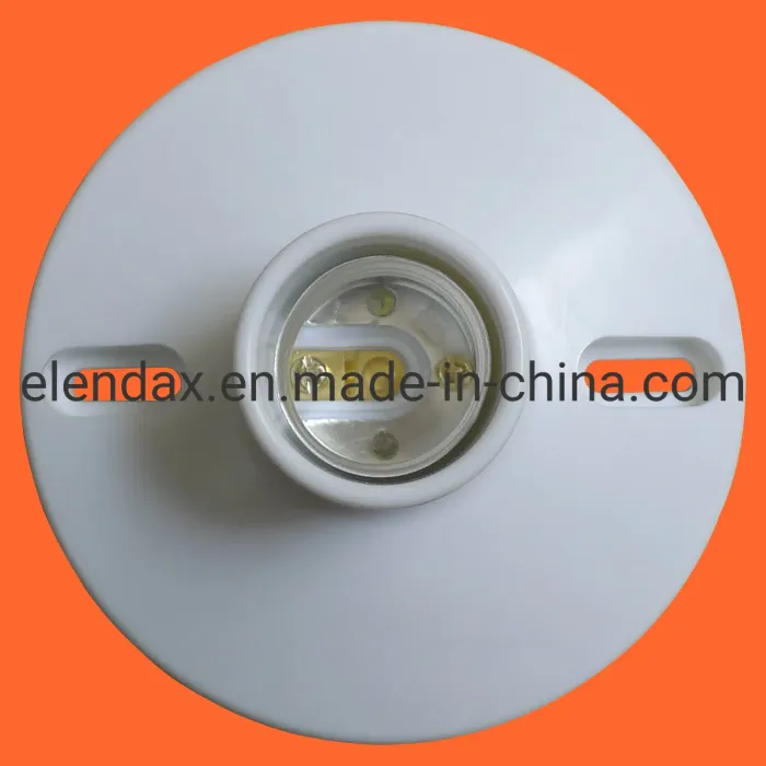 Dudukan Lampu Bakelite untuk Filipina AH6007