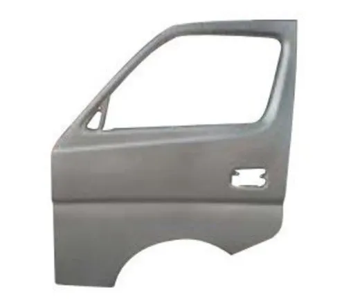 Nissan Caravan Urvan E25 spare cabin body parts aluminum iron front door