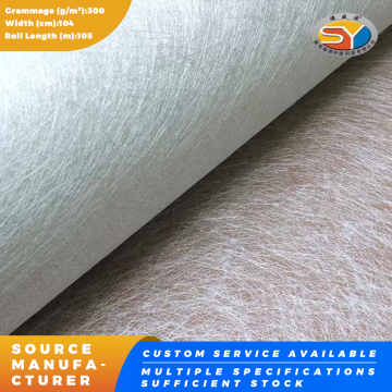 Durable Fiberglass Chopped Strand Mat for Industrial Use