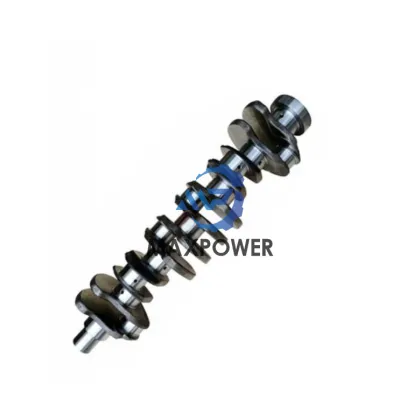 Crankshaft 65.02101-6018A Fit for Doosan Diesel DB58T DX225LCA Engine