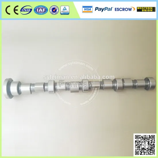 Dongfeng Camshaft 10BF11-06015 for EQ4H engine