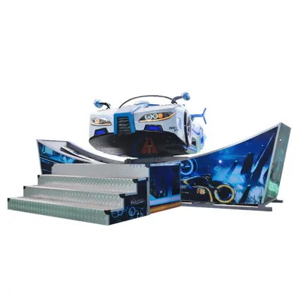 Mini Flying Car Bugatti Funfair Rides