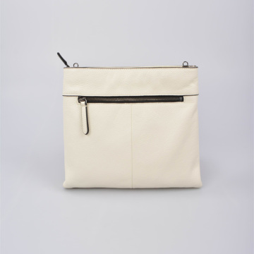 Square Minimalist City Crossbody Bag Büchertasche