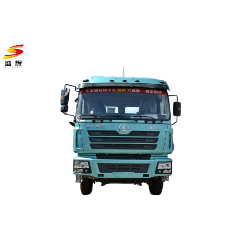 Truk Traktor Shacman F3000 6x4