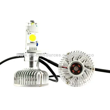 Automotive LED Headlights with 12-30V Working Voltage, Good Price, OEM Orders are WelcomeNew