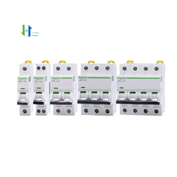 Bộ ngắt mạch chuyển mạch không khí IC65N 1A-63A 1P-4P