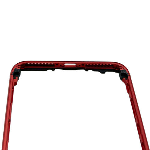 Substituição do chassi da moldura intermediária da tela de alumínio para iPhone
