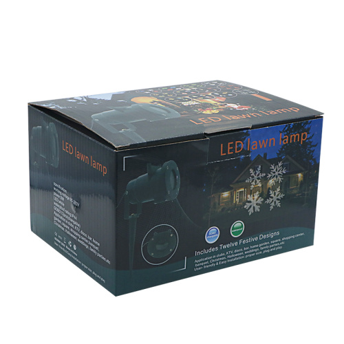 Christmas LED Laser Projector Stage Light