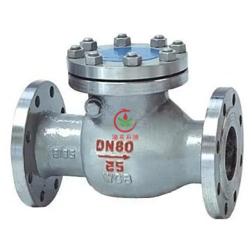 API Swing Check Valve, доступны различные размеры