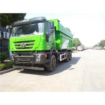 IVECO 21 - 30t ความจุ (โหลด) รถบรรทุกขนาด 6x4