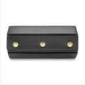 Scatole per orologi per orologi a 3 slot in pelle in pelle PU