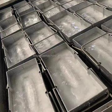 2 Ton Mobile Salt Water Block Ice Machine Manufacturer