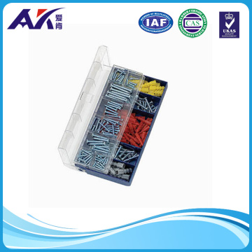 266PCS Schraubenanker Kit