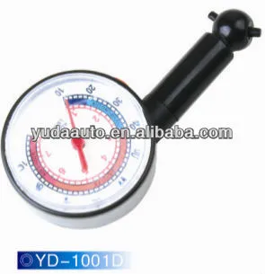 YD-1001D DIAL TIRE PRESSURE GAUGE