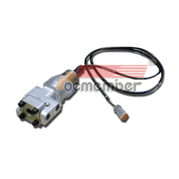 OE Member Fuel Valve 2417205022 لـ Scania