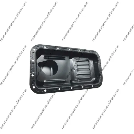 Chery 477F-1009010 Oil Pan