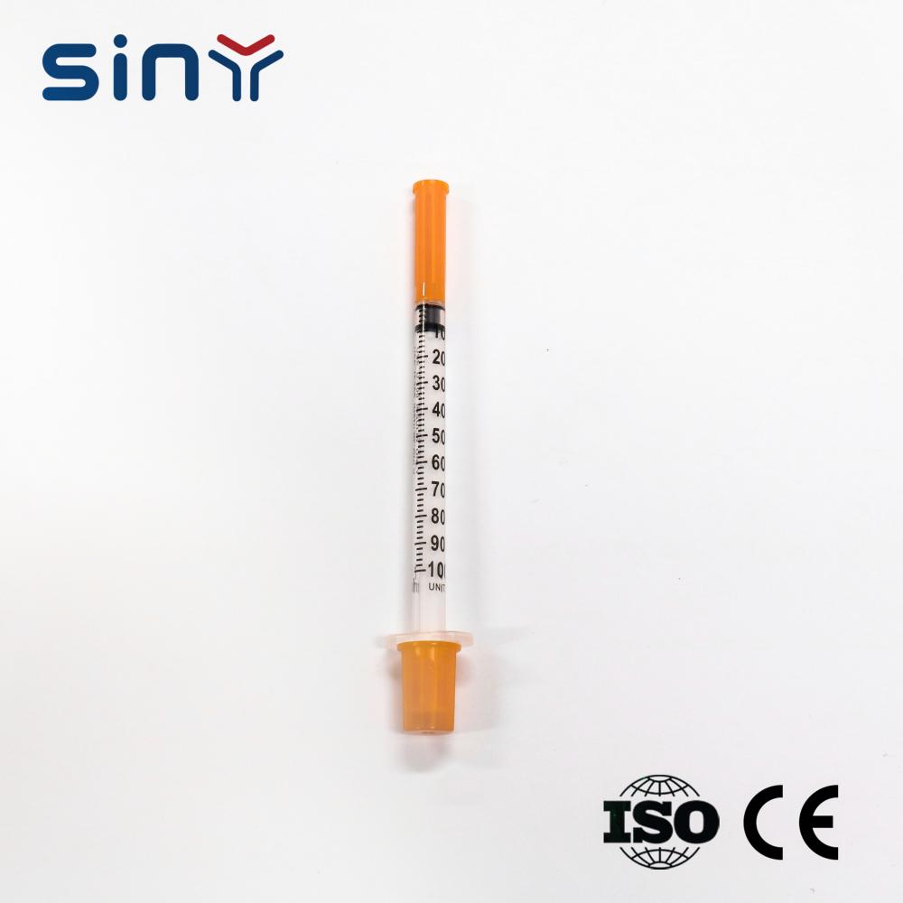 Insulin Syringe