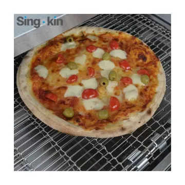 SS304 316 Stainless Steel Wire Mesh Ladder Conveyor Belt