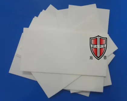 alumina ceramic thin substrate plate slice