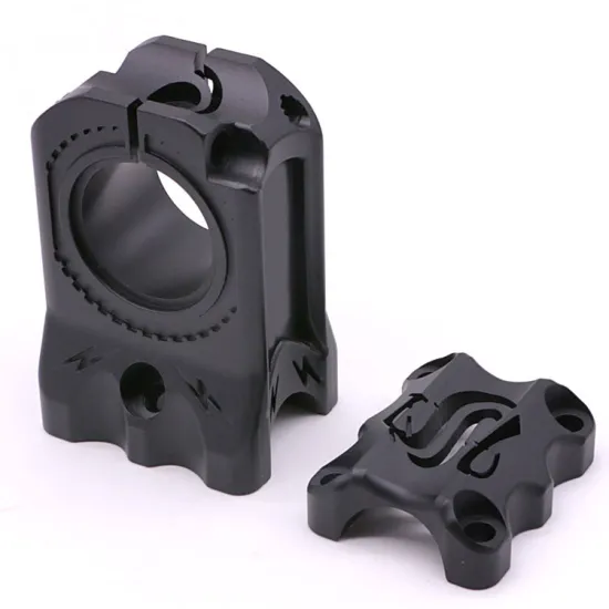 OEM CNC machining metal mechanical parts fabrication