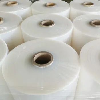 jumbo mother stretch film roll