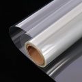 Película de protección de parabrisas de coche inastillable transparente transparente para seguridad y protección 8mil