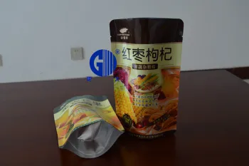 aluminum food grade printing food bag