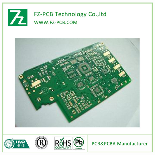 Szybkie odwrócić PCB i PCB