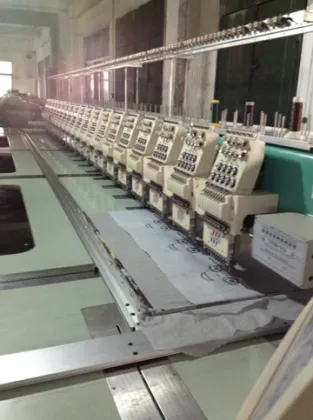High sales tajima embroidery machine tmfd-920