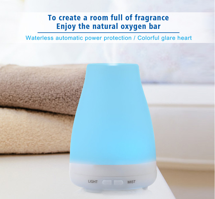 Ultrasonic Oil Diffuser