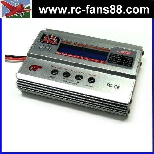 G.T.Power A6 Balance Charger rapid charger discharger