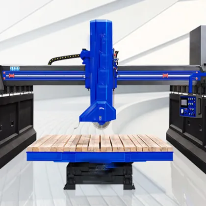 Professional Bridge Saw Machines for Stone Cutting: Brands and Models Overview