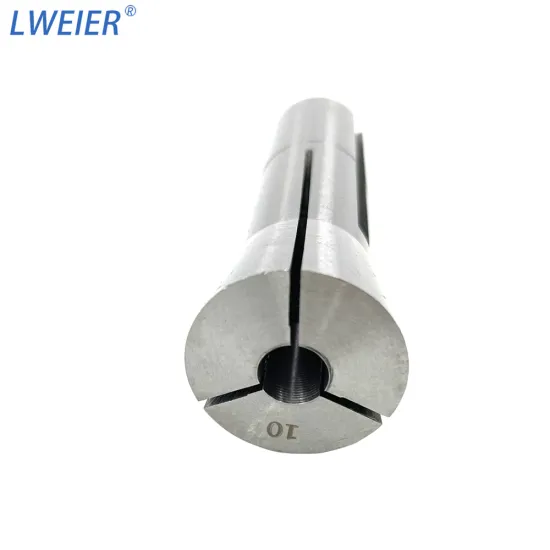 Hot Sale R8 Milling Collets Set with Spring Collet