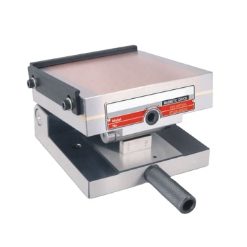 Custom vNC Machine Fine-Tuning for BT-MSP35SA Magnetic Table in CNC/EDM Applications