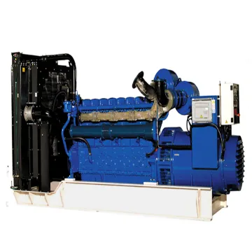 2000kva Diesel Generator Set