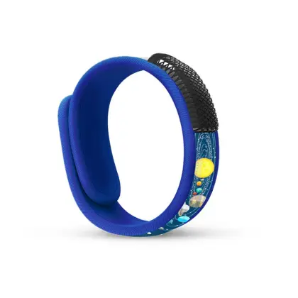 Children Size Natural Off Mosquito Repellent Wristband