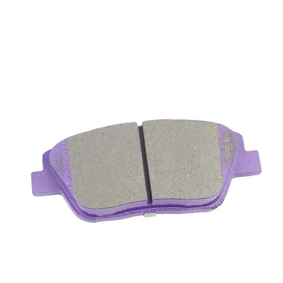 Wholesale High-Quality Auto Brake Pads 58101-3QA10 for Hyundai Sonata and Kia K5