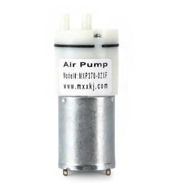 電動スクレーピング装置用DC24V真空ポンプ