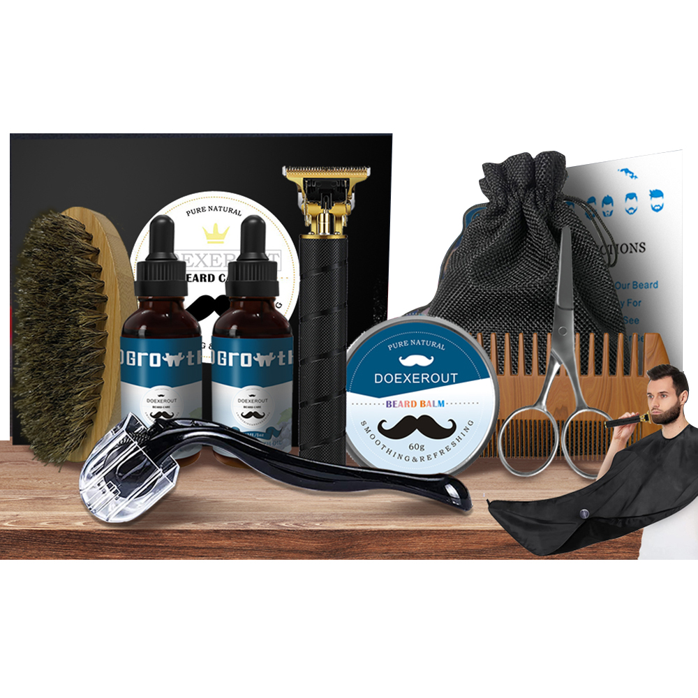 Beard Set1