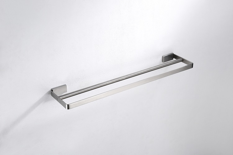 Double Towel Bar