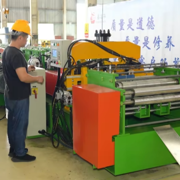 Steel Z Profile Purlin Frame Machine Supplier