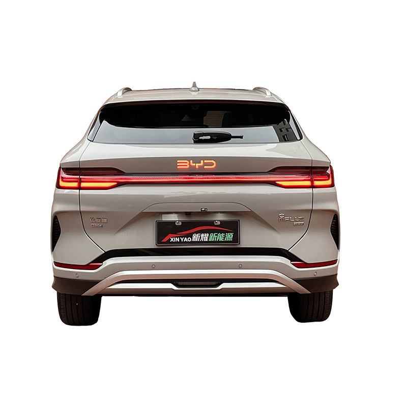 2025 BYD SongPlus DM-i 112km Zunrong Edition Plug-in Hybrid Electric Vehicle