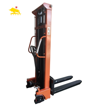 Lift folk stacker jack palet manual