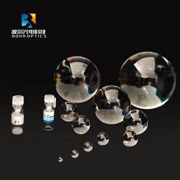 Optische Kugellinse sphärischer Linse